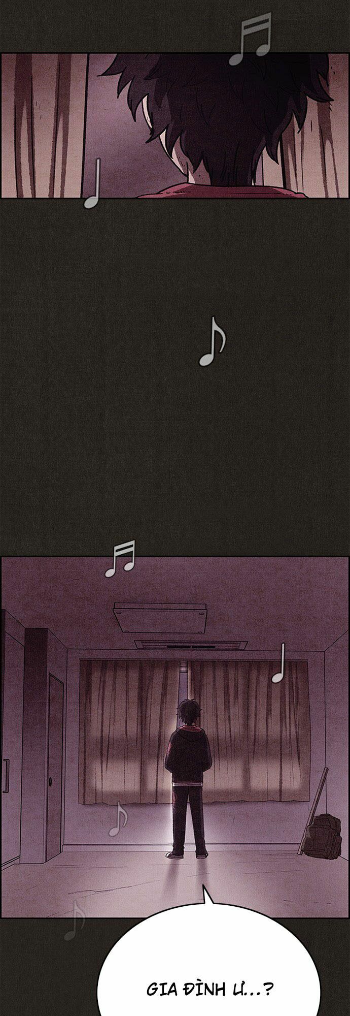 Quái vật tại Chung Cư Xanh: Chapter 72