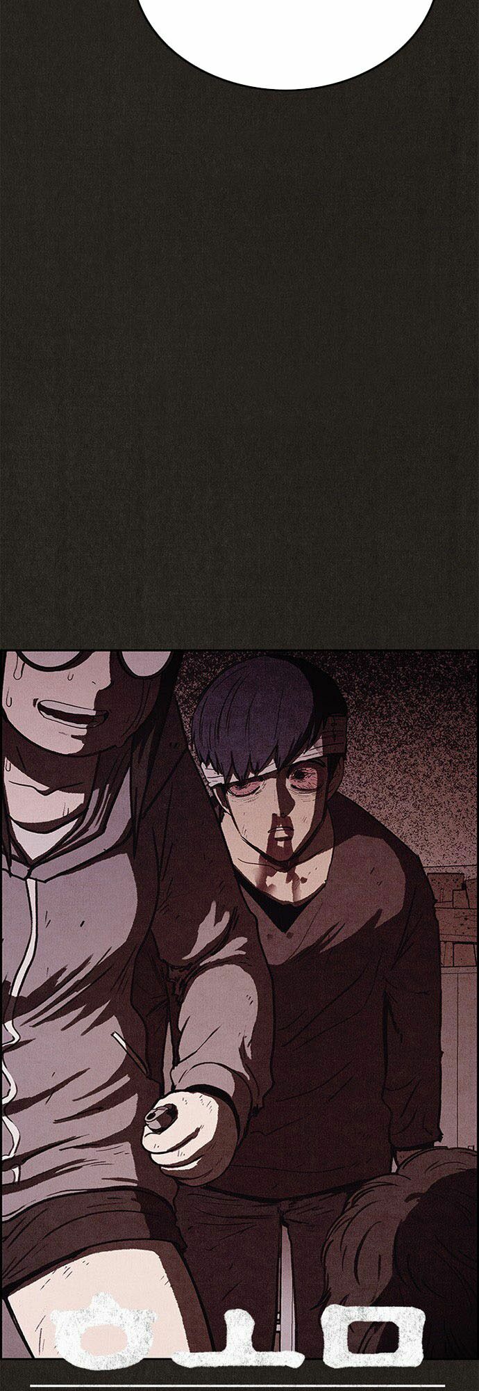 Quái vật tại Chung Cư Xanh: Chapter 72