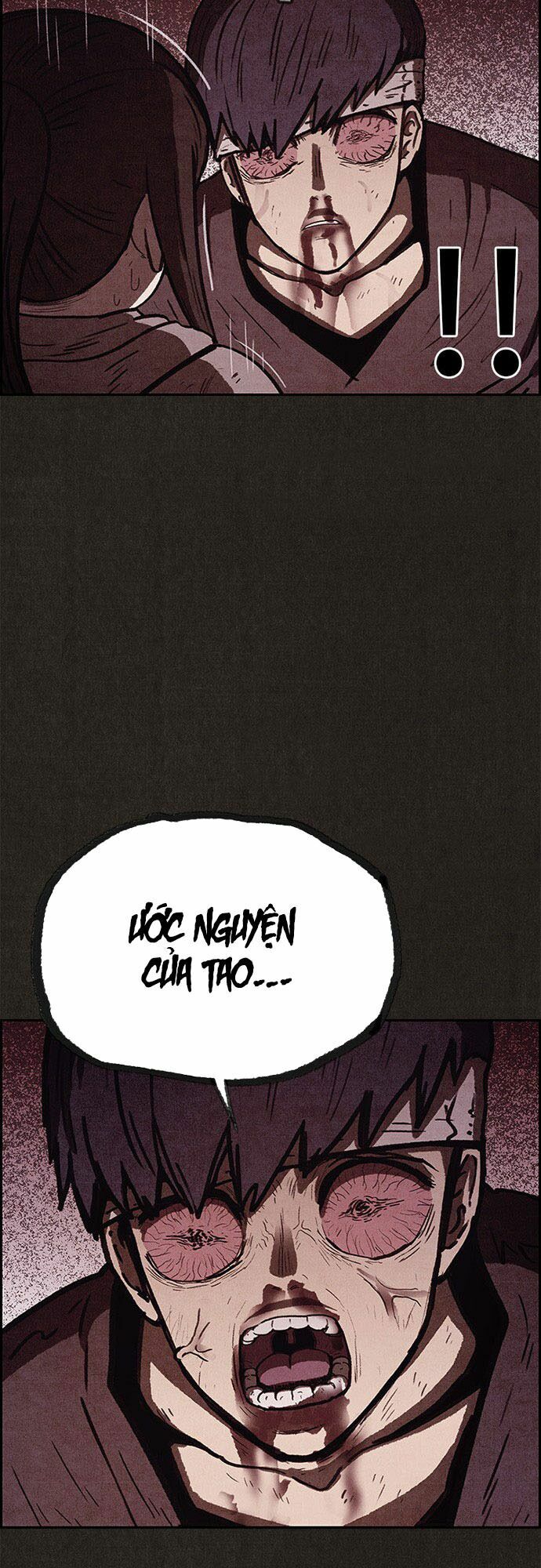 Quái vật tại Chung Cư Xanh: Chapter 72