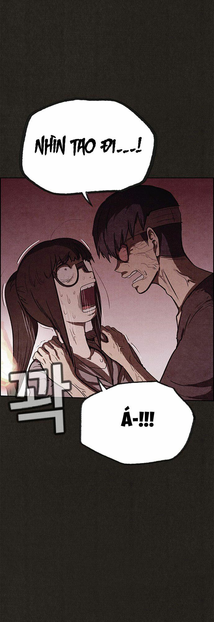 Quái vật tại Chung Cư Xanh: Chapter 72