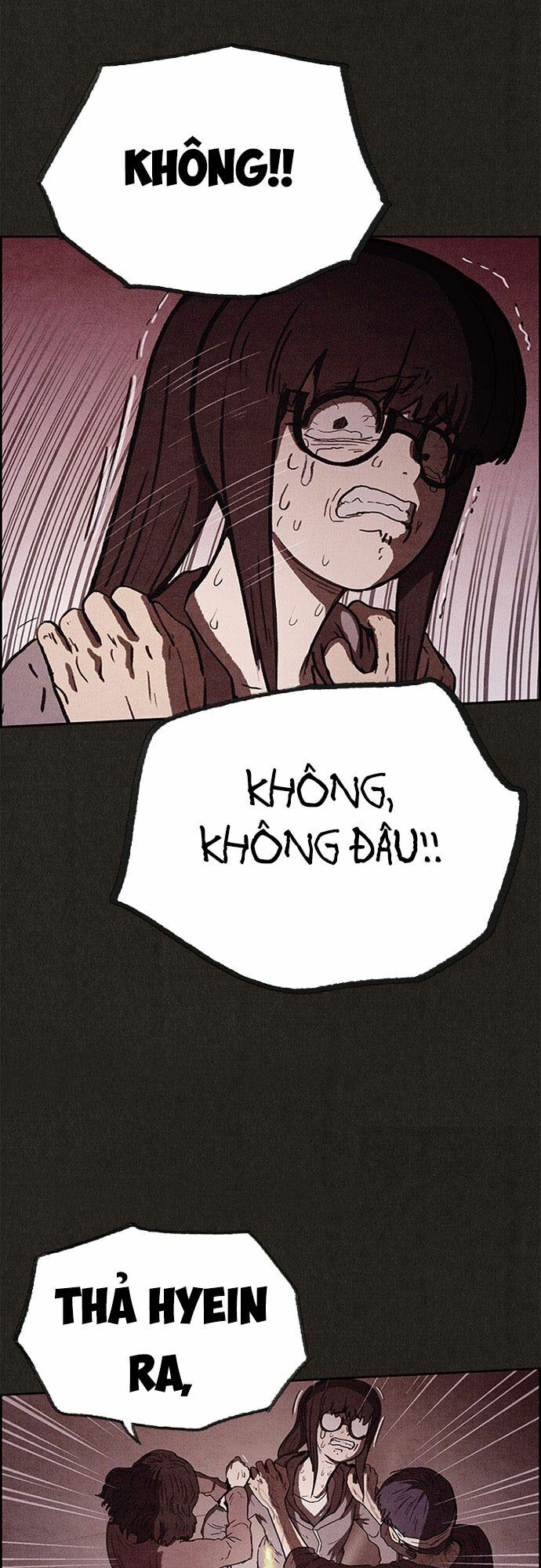 Quái vật tại Chung Cư Xanh: Chapter 72
