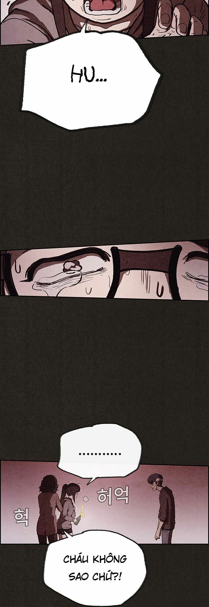 Quái vật tại Chung Cư Xanh: Chapter 72