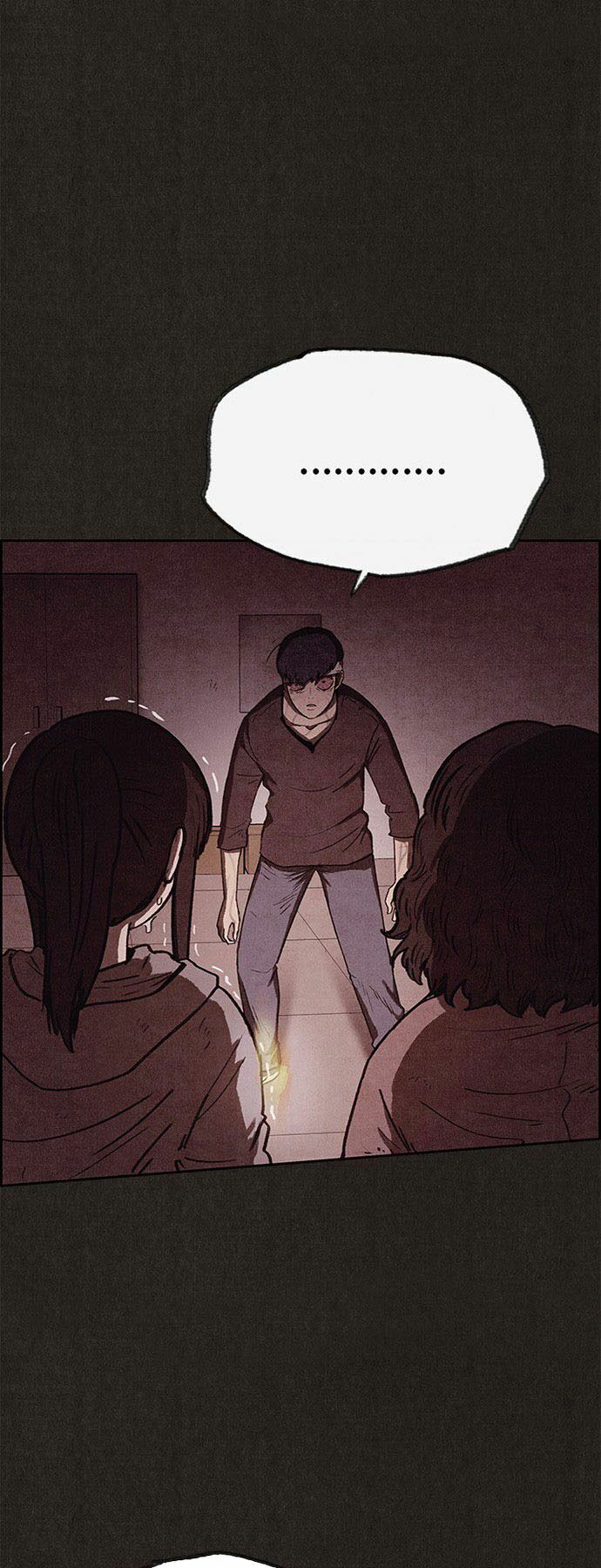 Quái vật tại Chung Cư Xanh: Chapter 72
