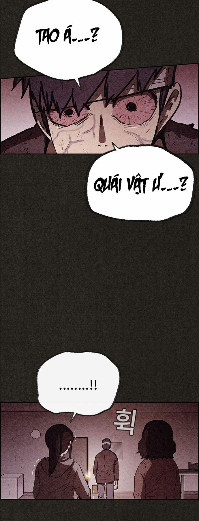 Quái vật tại Chung Cư Xanh: Chapter 72