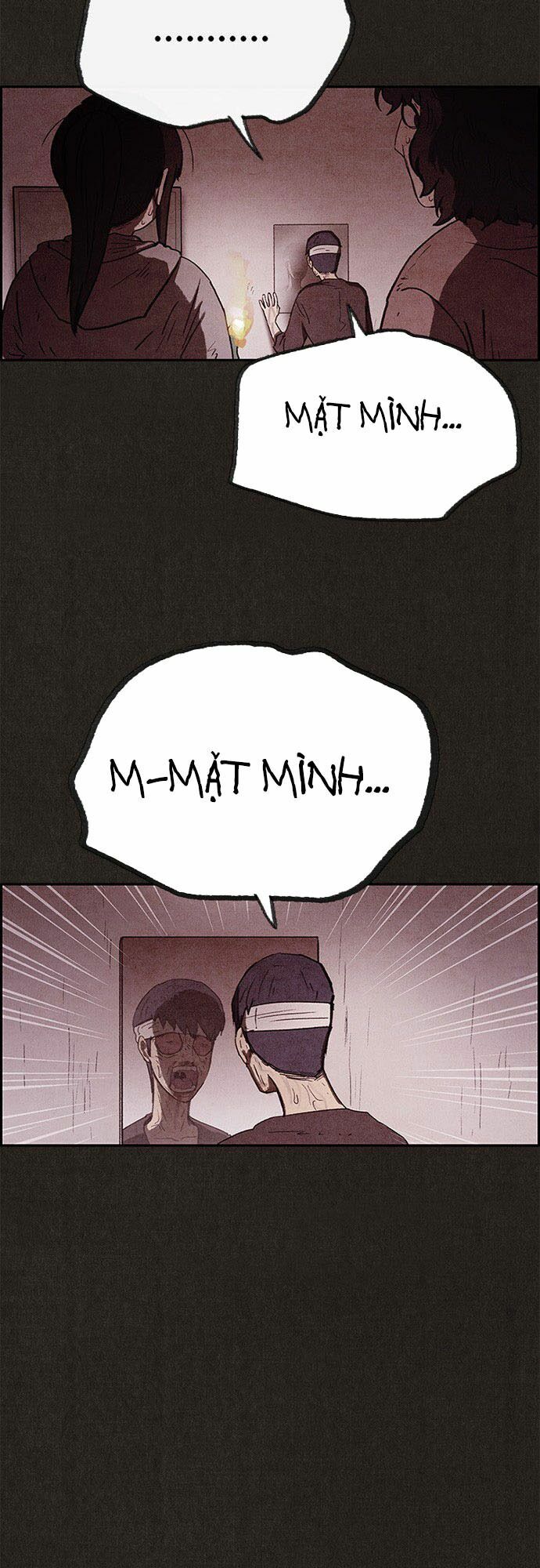 Quái vật tại Chung Cư Xanh: Chapter 72