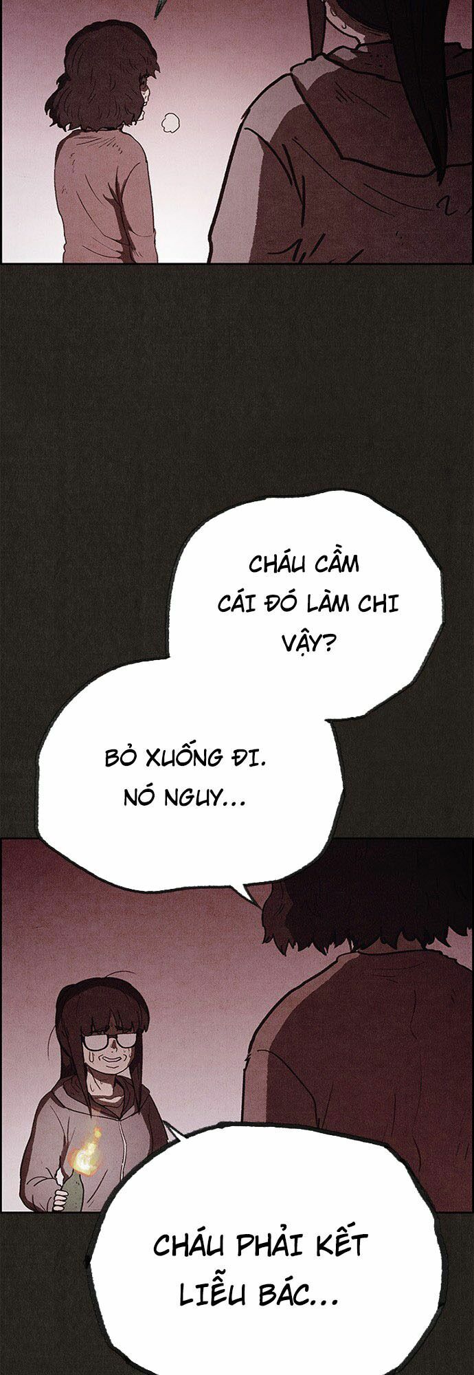 Quái vật tại Chung Cư Xanh: Chapter 72