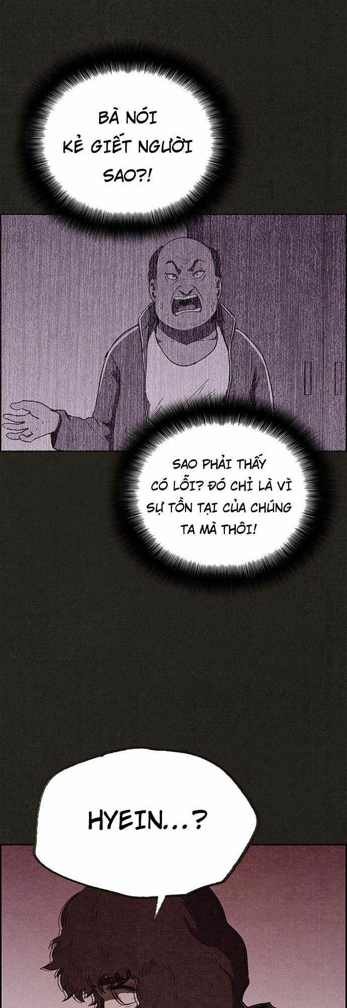 Quái vật tại Chung Cư Xanh: Chapter 72