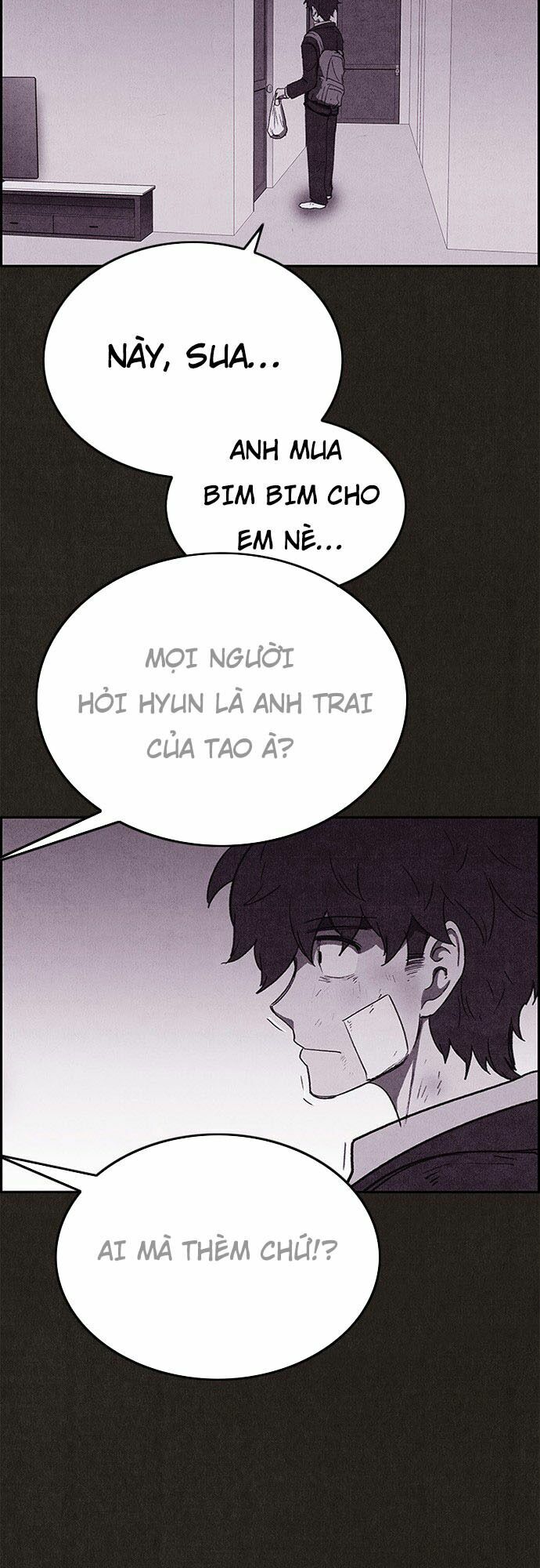 Quái vật tại Chung Cư Xanh: Chapter 72