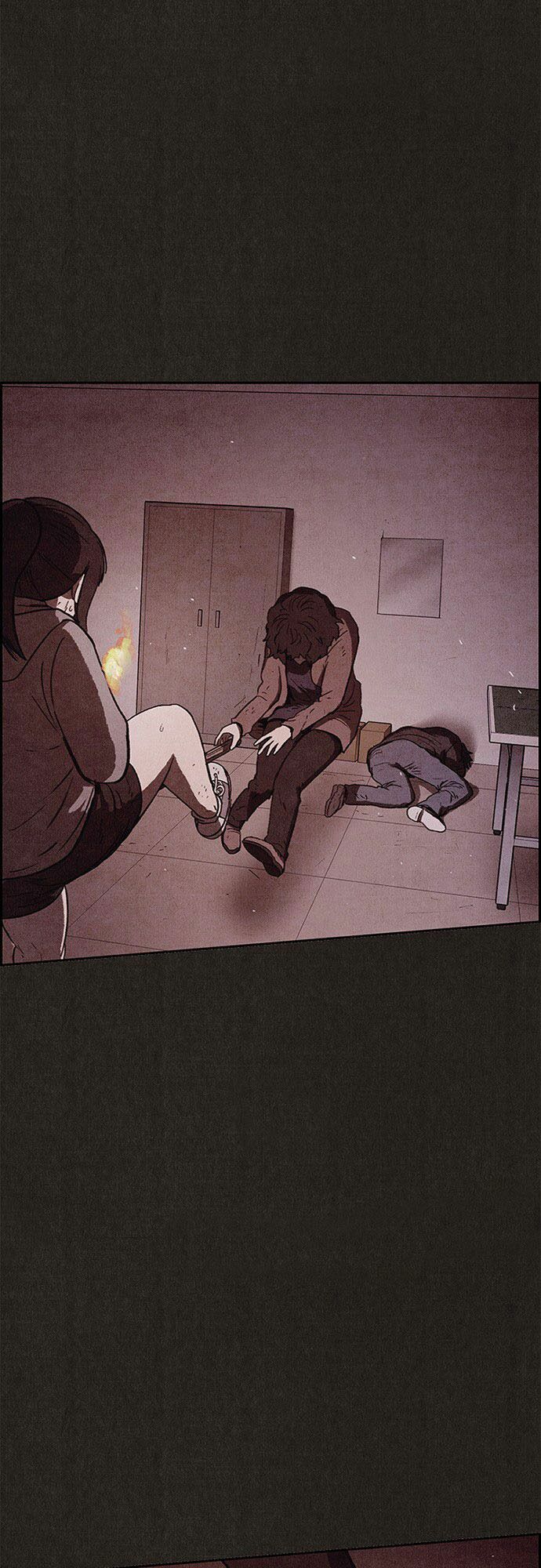 Quái vật tại Chung Cư Xanh: Chapter 73