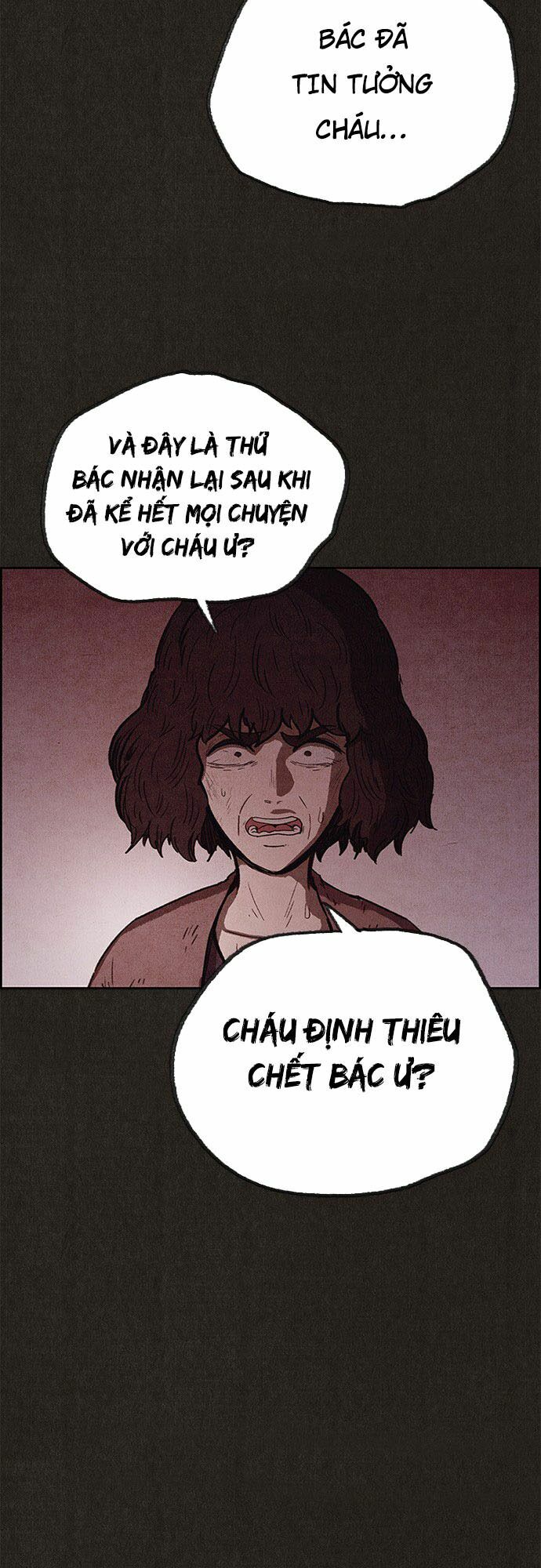 Quái vật tại Chung Cư Xanh: Chapter 73