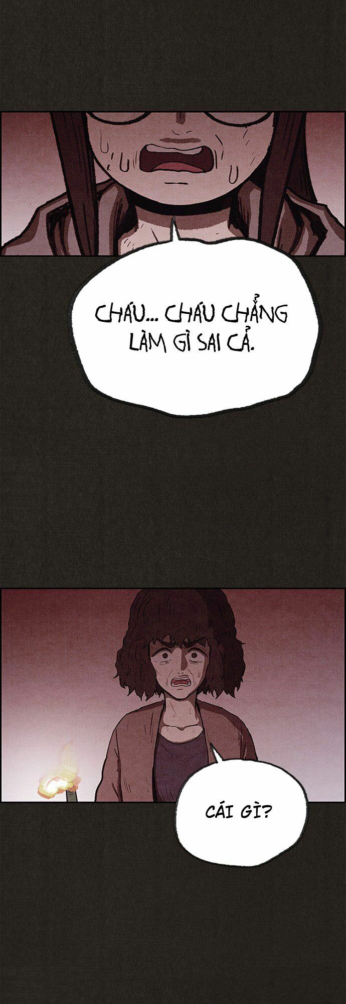 Quái vật tại Chung Cư Xanh: Chapter 73
