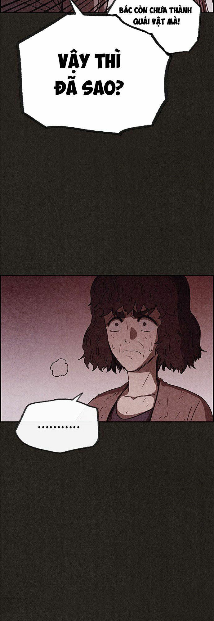 Quái vật tại Chung Cư Xanh: Chapter 73