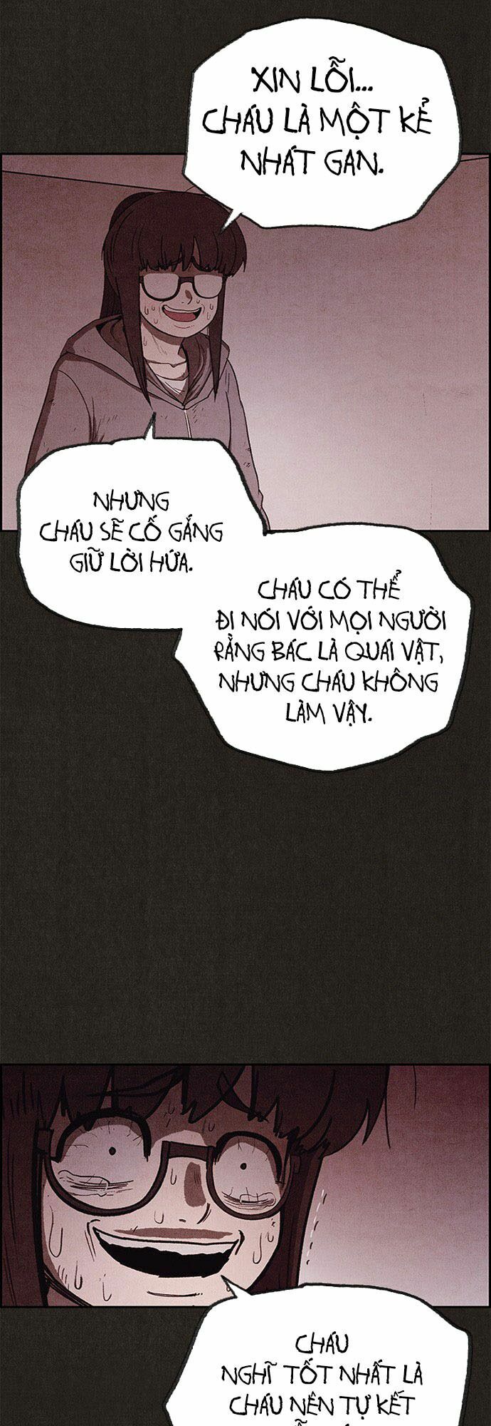 Quái vật tại Chung Cư Xanh: Chapter 73