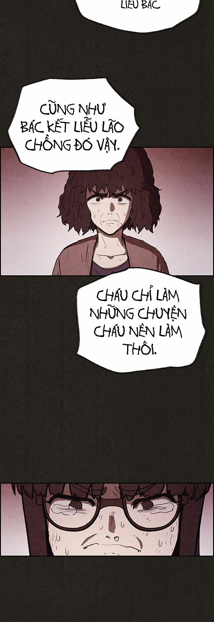 Quái vật tại Chung Cư Xanh: Chapter 73