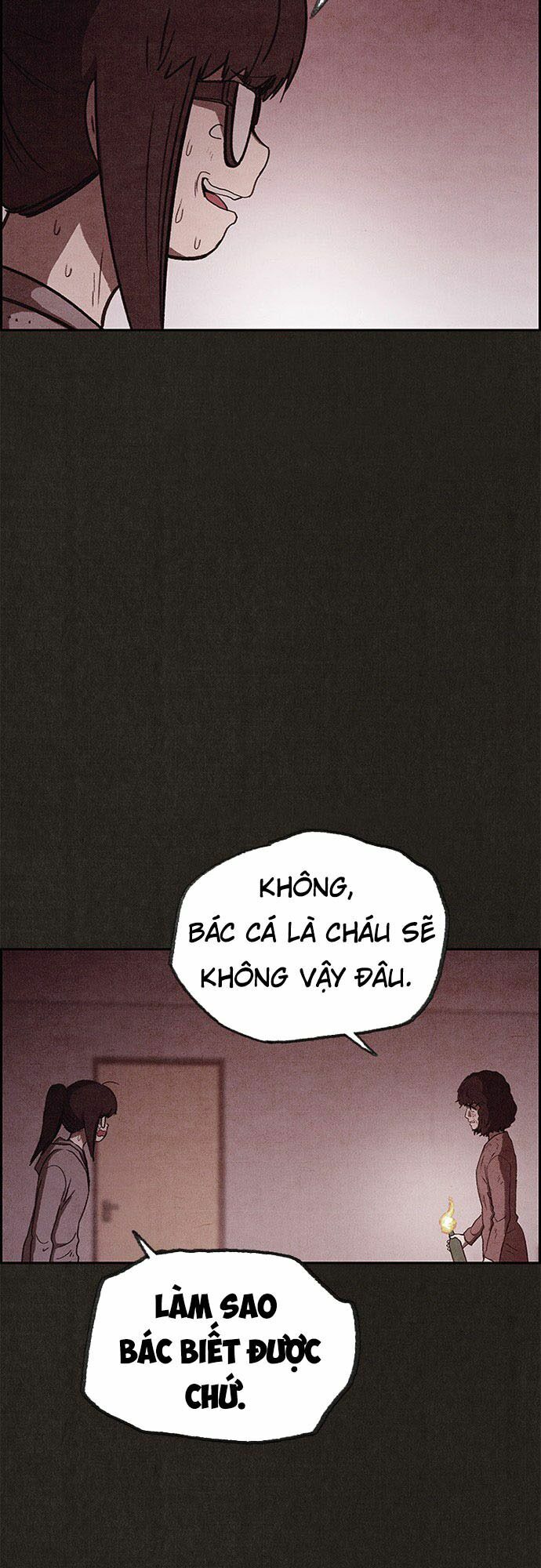 Quái vật tại Chung Cư Xanh: Chapter 73