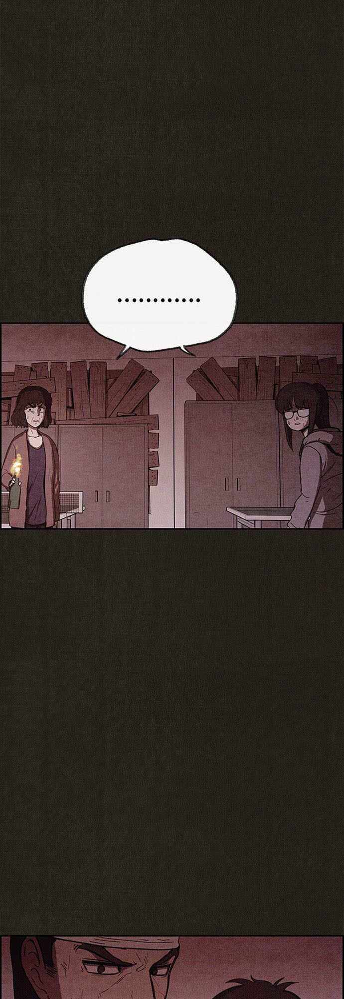 Quái vật tại Chung Cư Xanh: Chapter 73