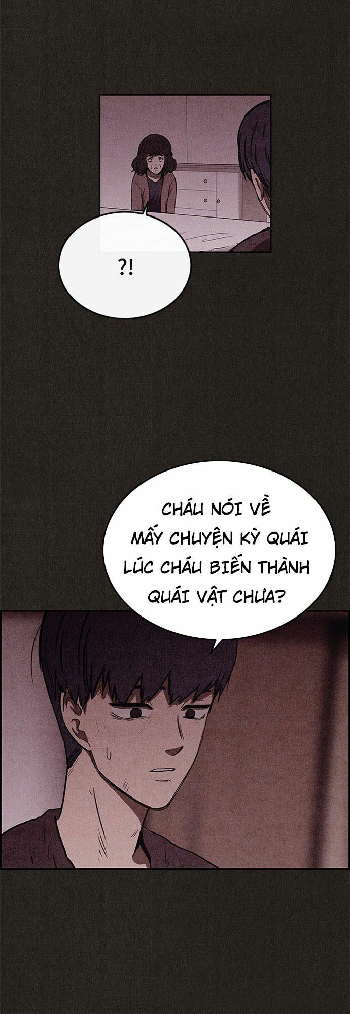 Quái vật tại Chung Cư Xanh: Chapter 73