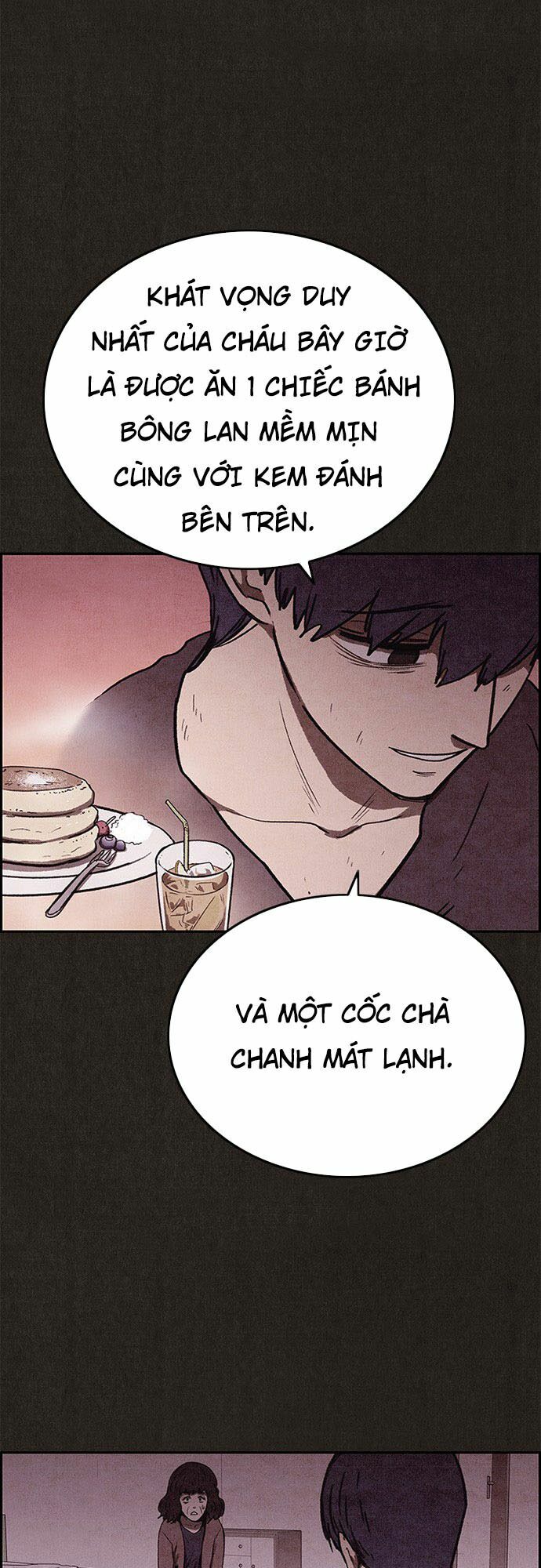 Quái vật tại Chung Cư Xanh: Chapter 73