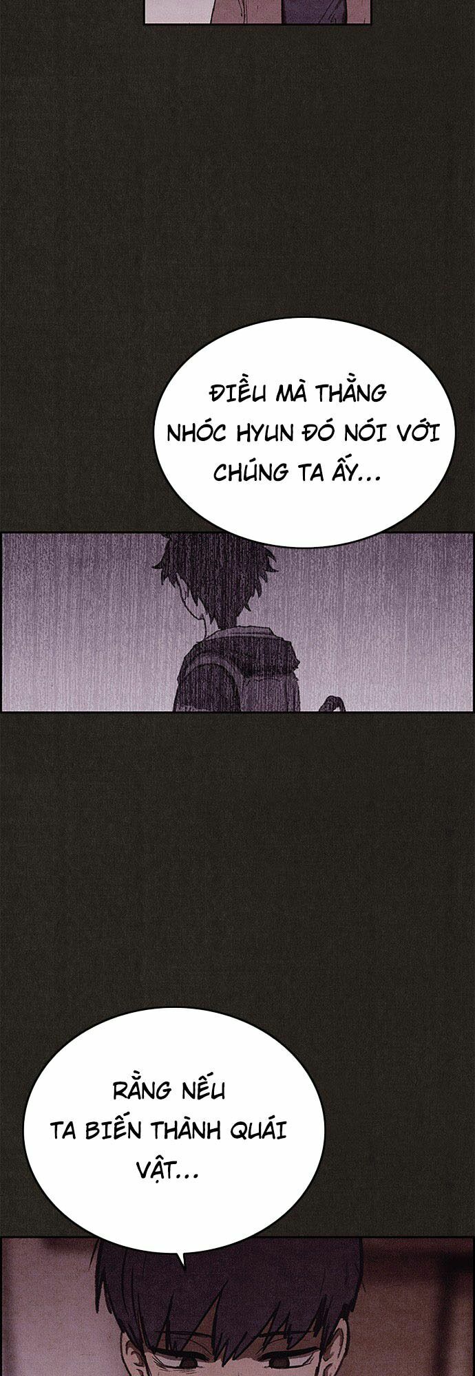 Quái vật tại Chung Cư Xanh: Chapter 73