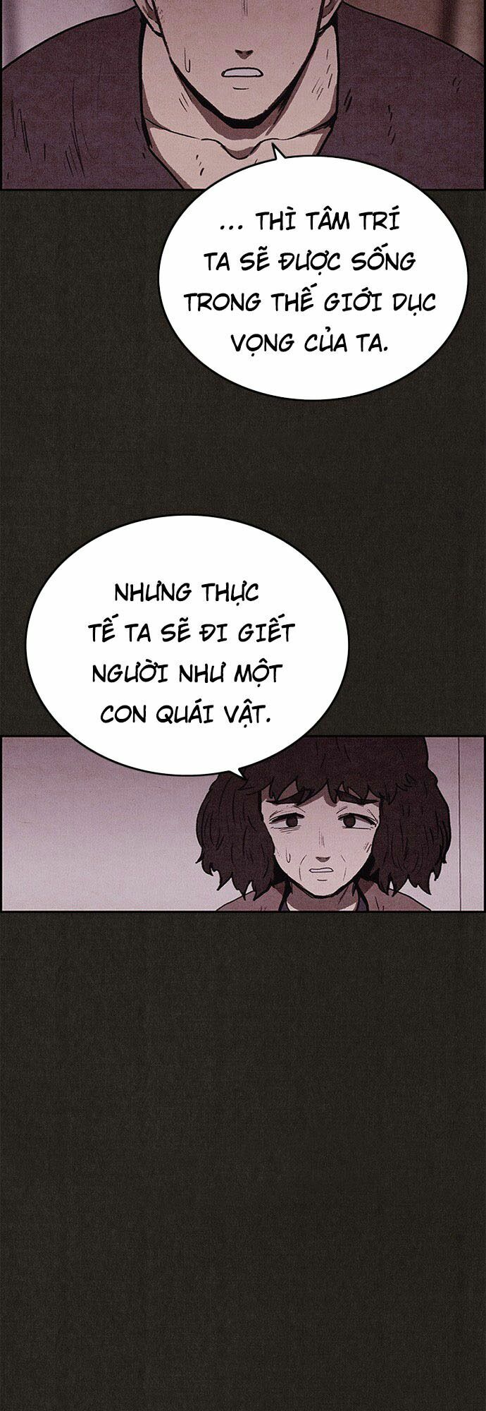 Quái vật tại Chung Cư Xanh: Chapter 73
