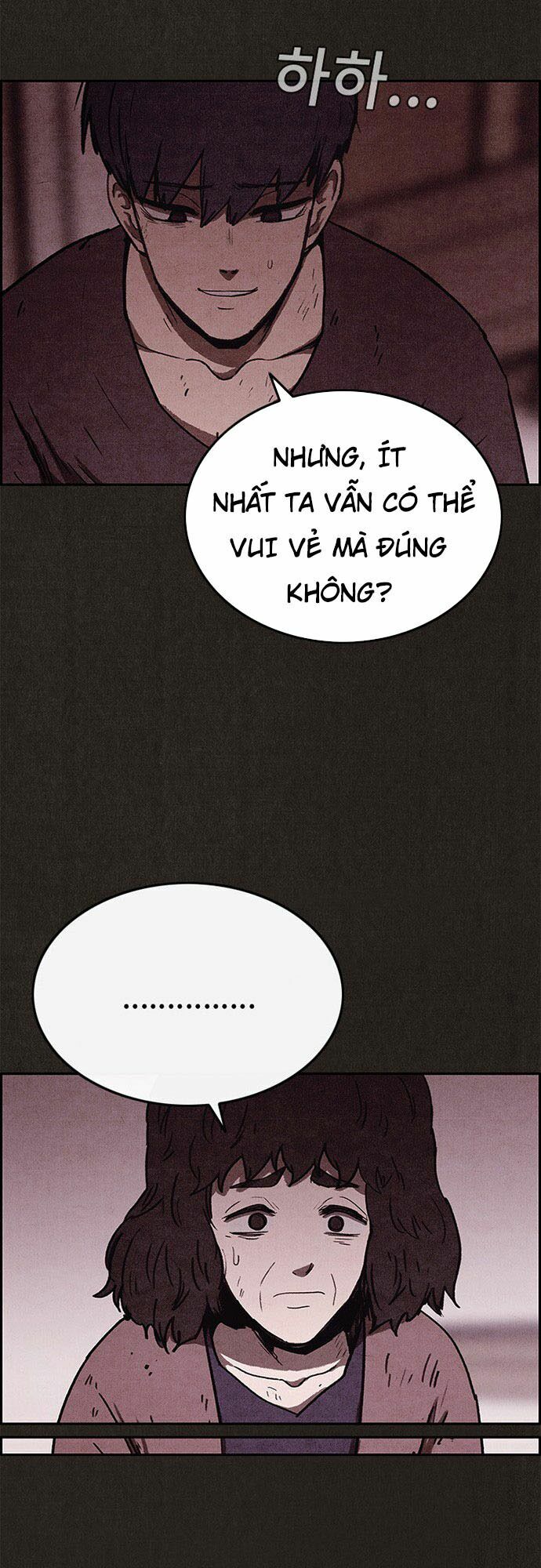 Quái vật tại Chung Cư Xanh: Chapter 73