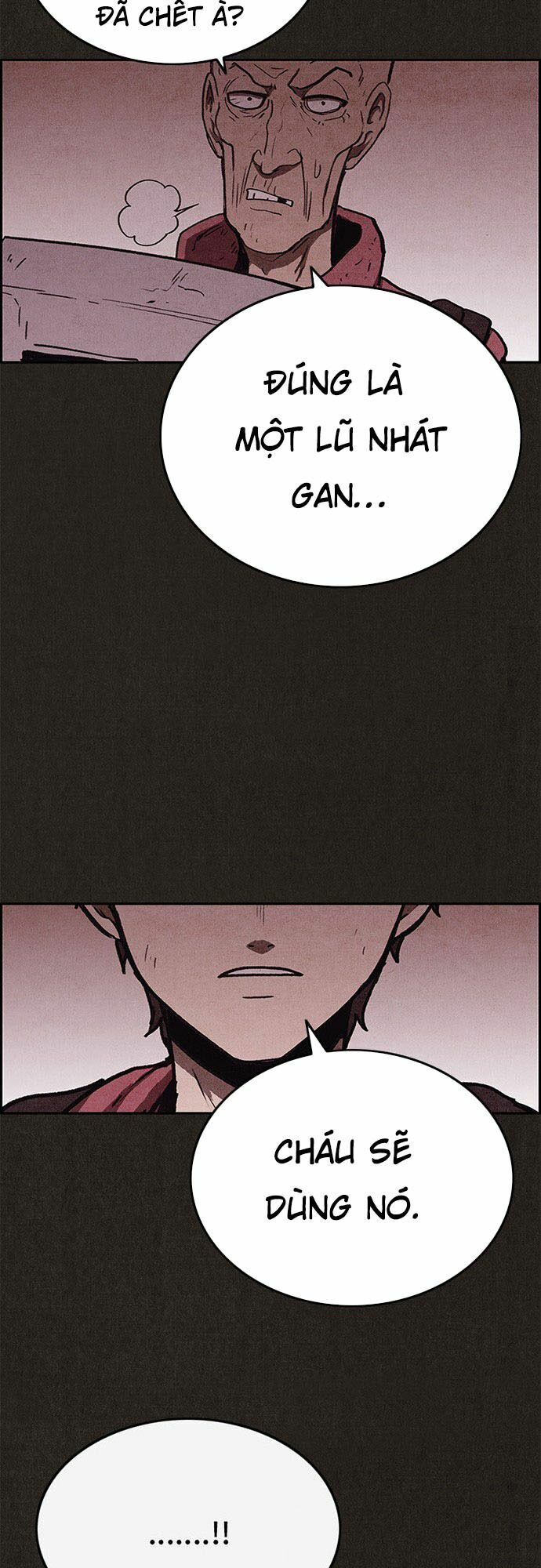 Quái vật tại Chung Cư Xanh: Chapter 73