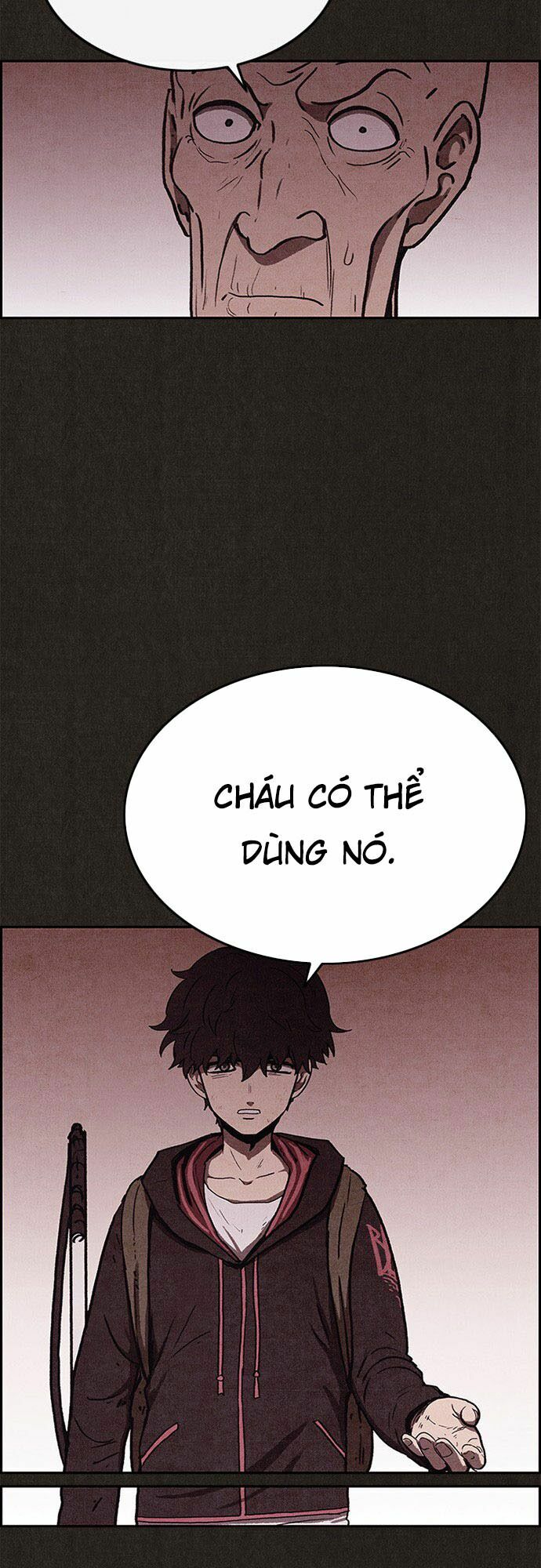 Quái vật tại Chung Cư Xanh: Chapter 73