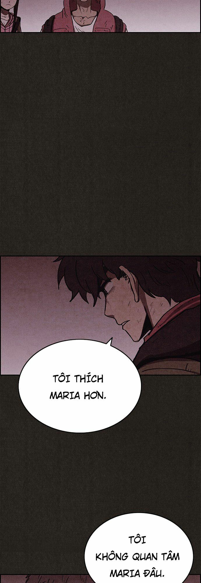 Quái vật tại Chung Cư Xanh: Chapter 73