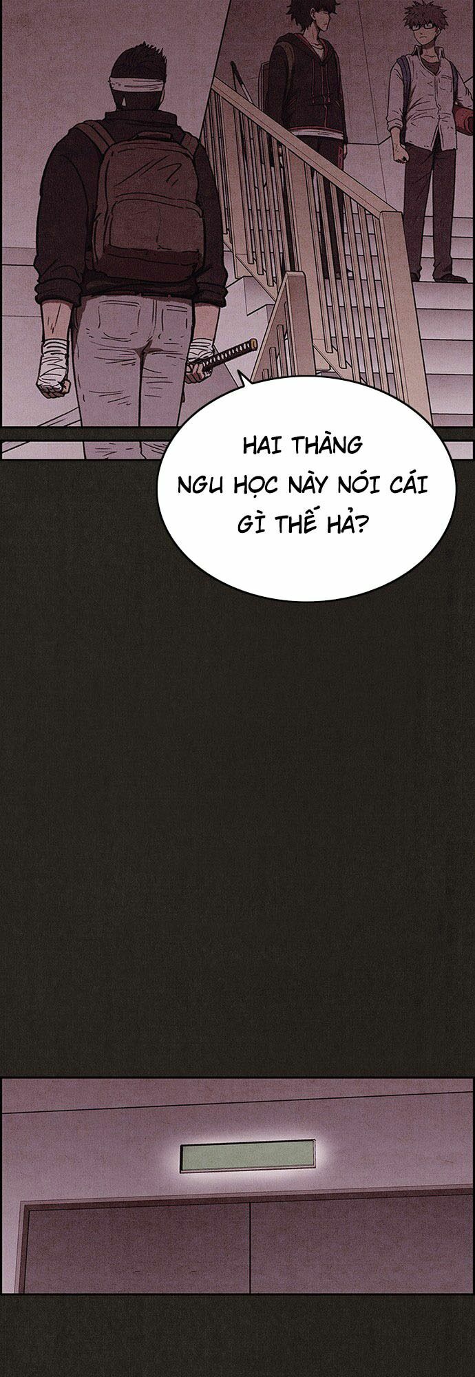 Quái vật tại Chung Cư Xanh: Chapter 73