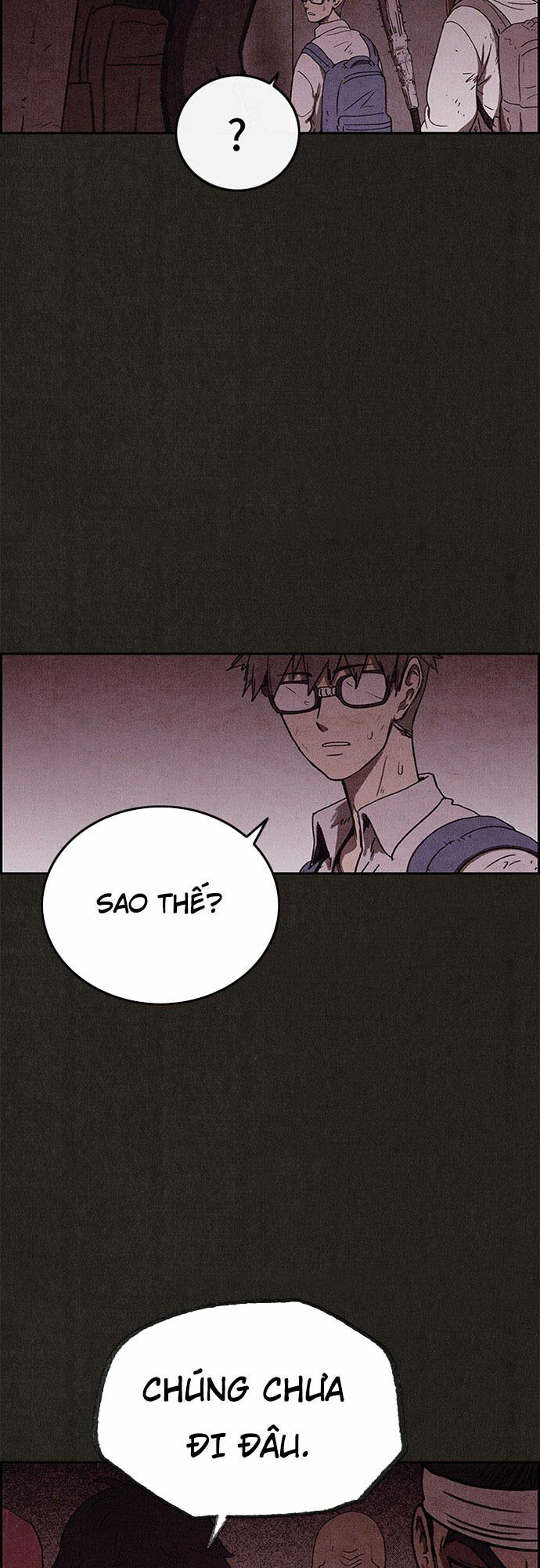 Quái vật tại Chung Cư Xanh: Chapter 73