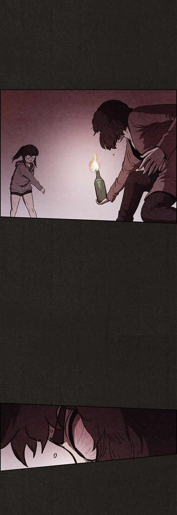 Quái vật tại Chung Cư Xanh: Chapter 73