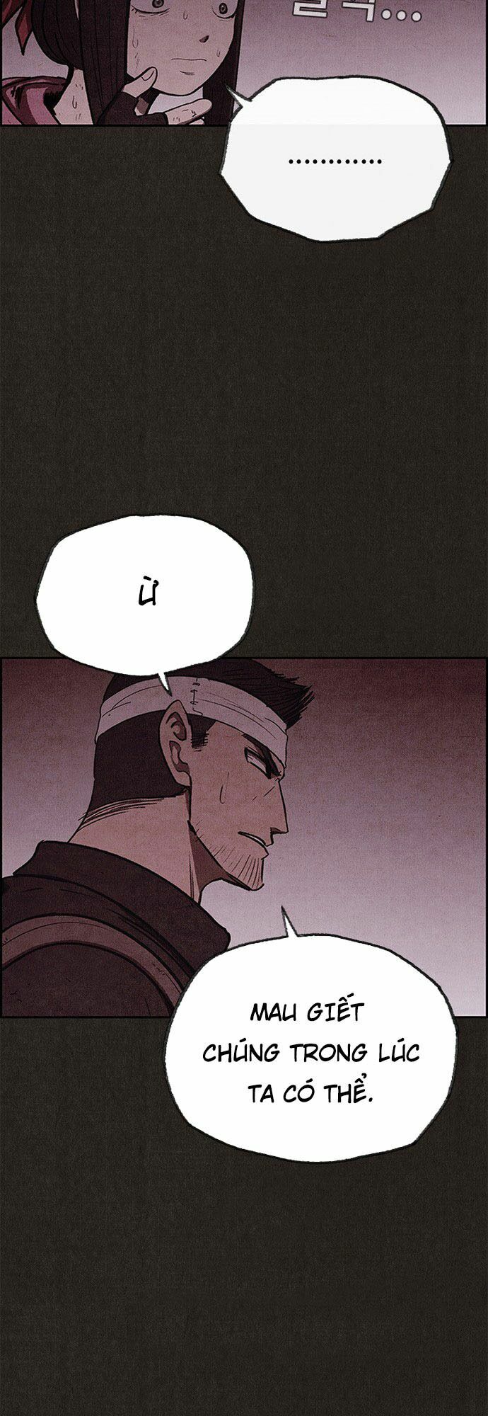 Quái vật tại Chung Cư Xanh: Chapter 74