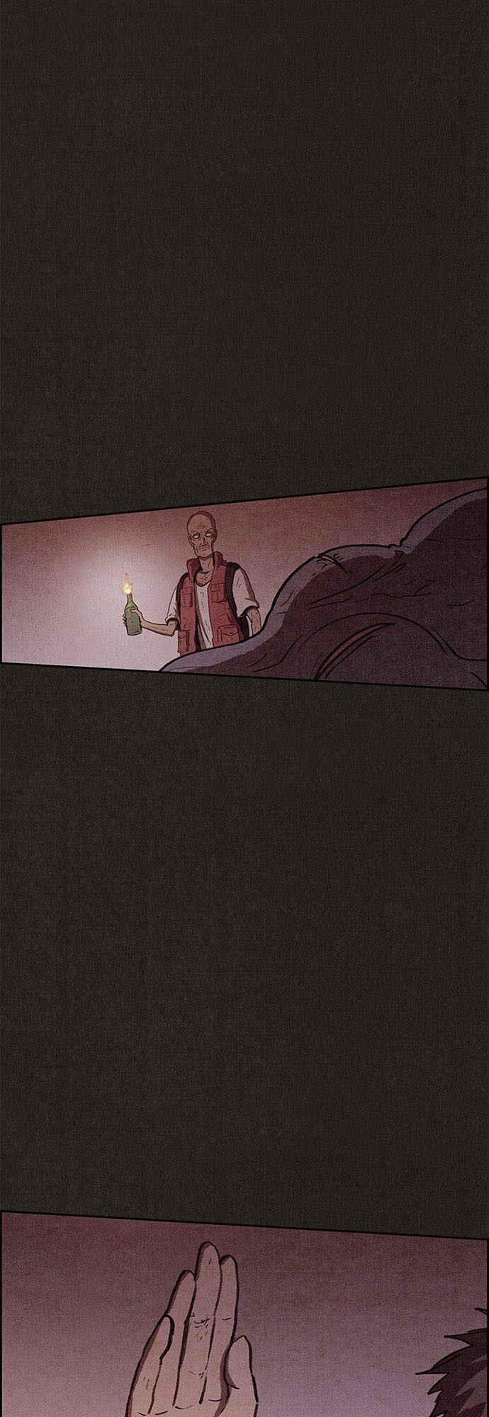 Quái vật tại Chung Cư Xanh: Chapter 74