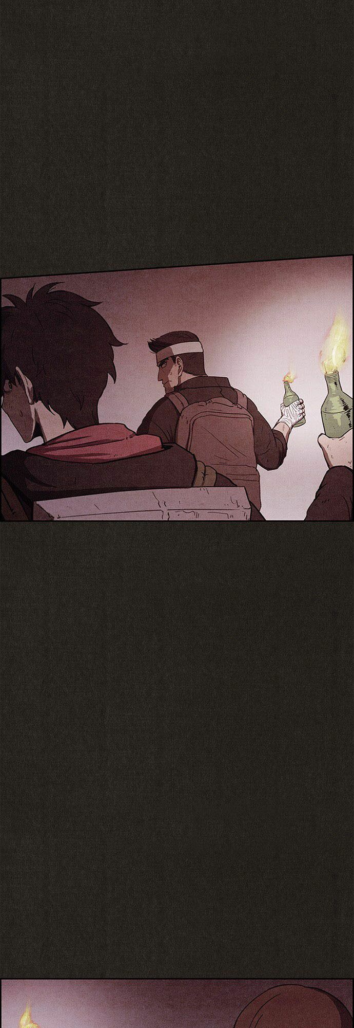 Quái vật tại Chung Cư Xanh: Chapter 74