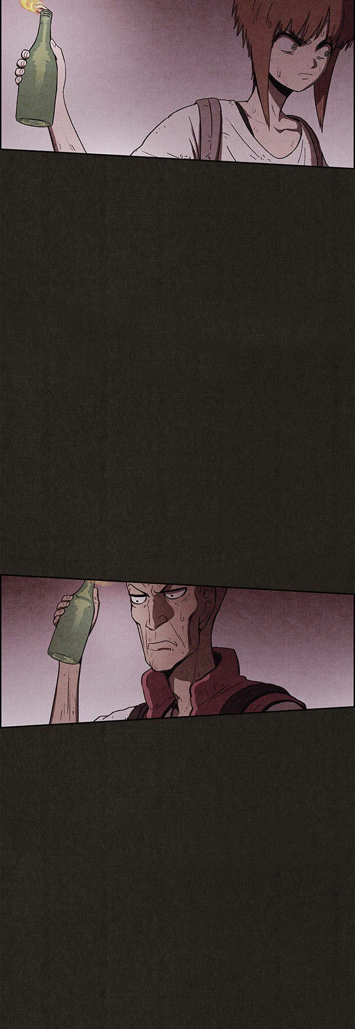 Quái vật tại Chung Cư Xanh: Chapter 74