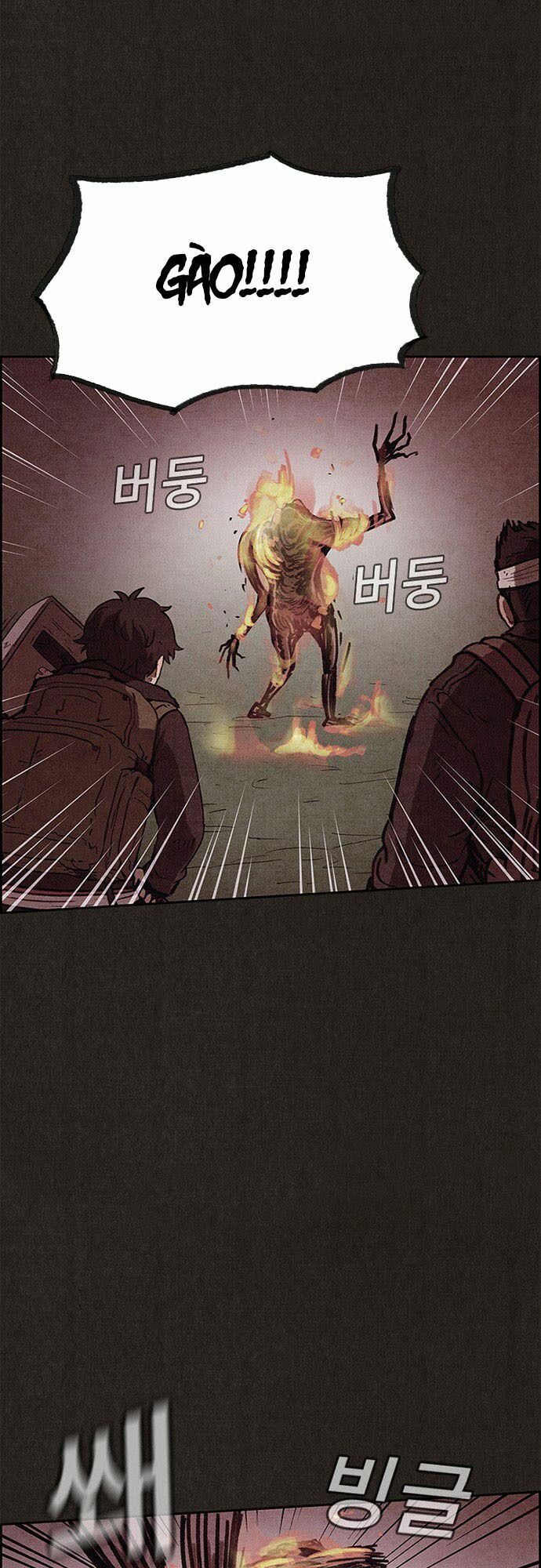 Quái vật tại Chung Cư Xanh: Chapter 74