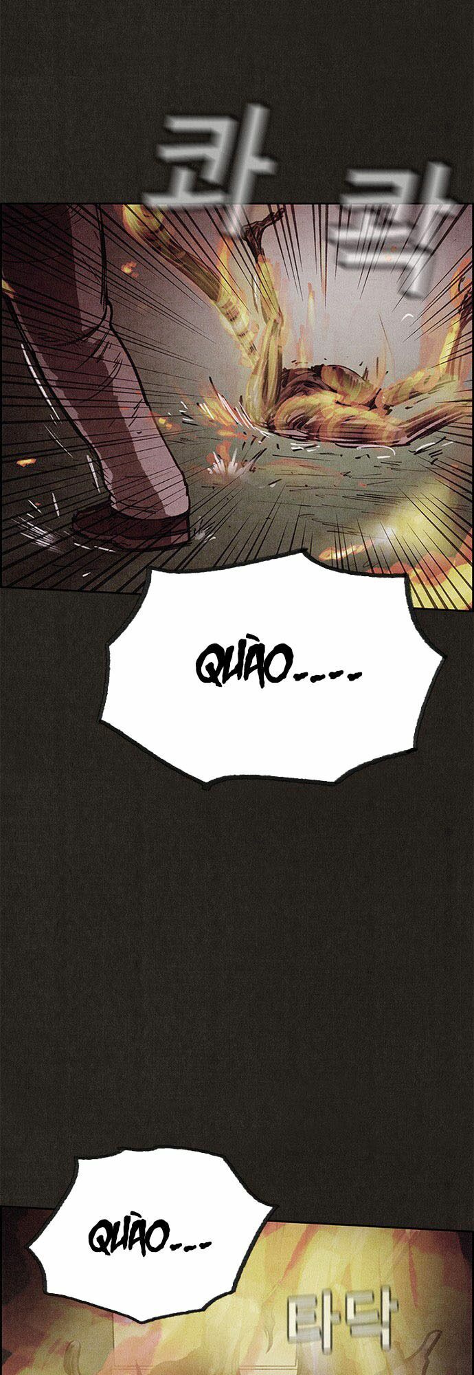 Quái vật tại Chung Cư Xanh: Chapter 74