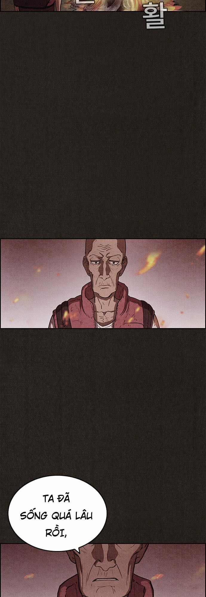 Quái vật tại Chung Cư Xanh: Chapter 74