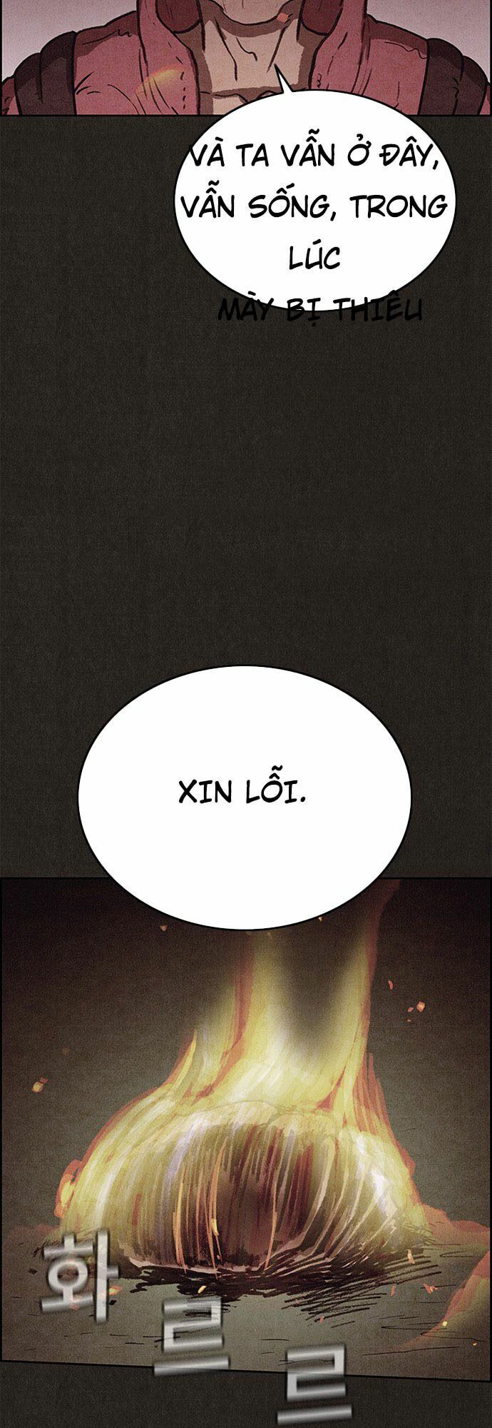 Quái vật tại Chung Cư Xanh: Chapter 74