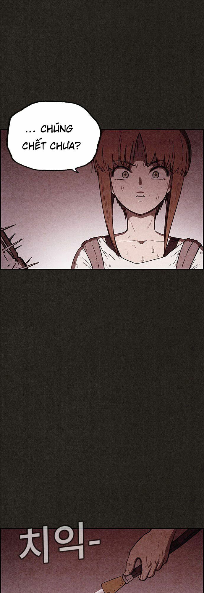 Quái vật tại Chung Cư Xanh: Chapter 74