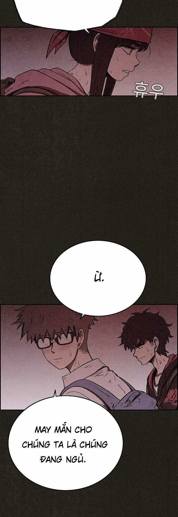 Quái vật tại Chung Cư Xanh: Chapter 74
