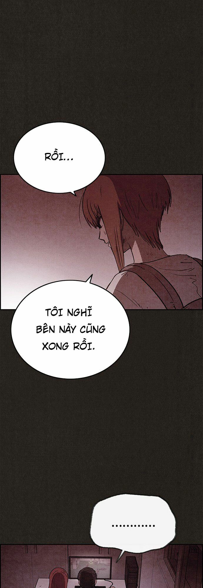 Quái vật tại Chung Cư Xanh: Chapter 74