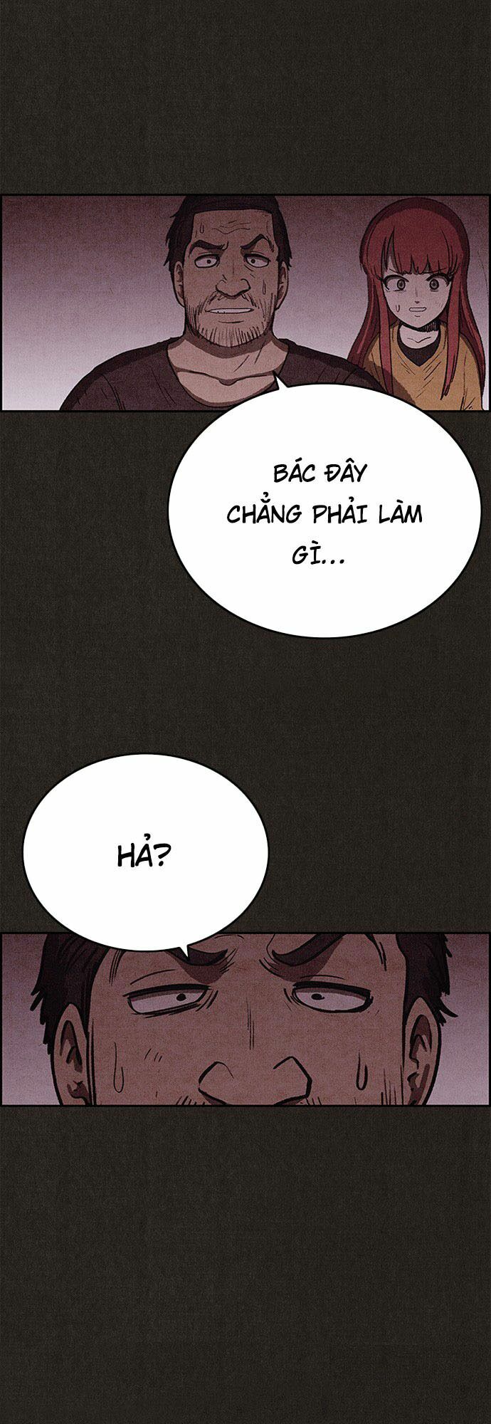 Quái vật tại Chung Cư Xanh: Chapter 74