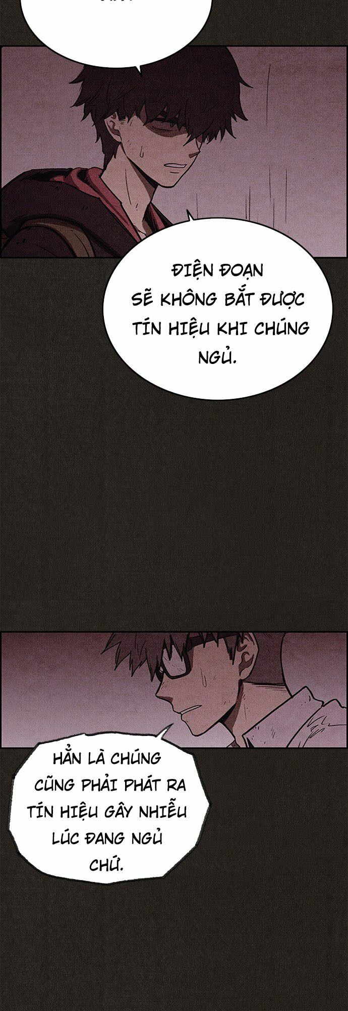 Quái vật tại Chung Cư Xanh: Chapter 74