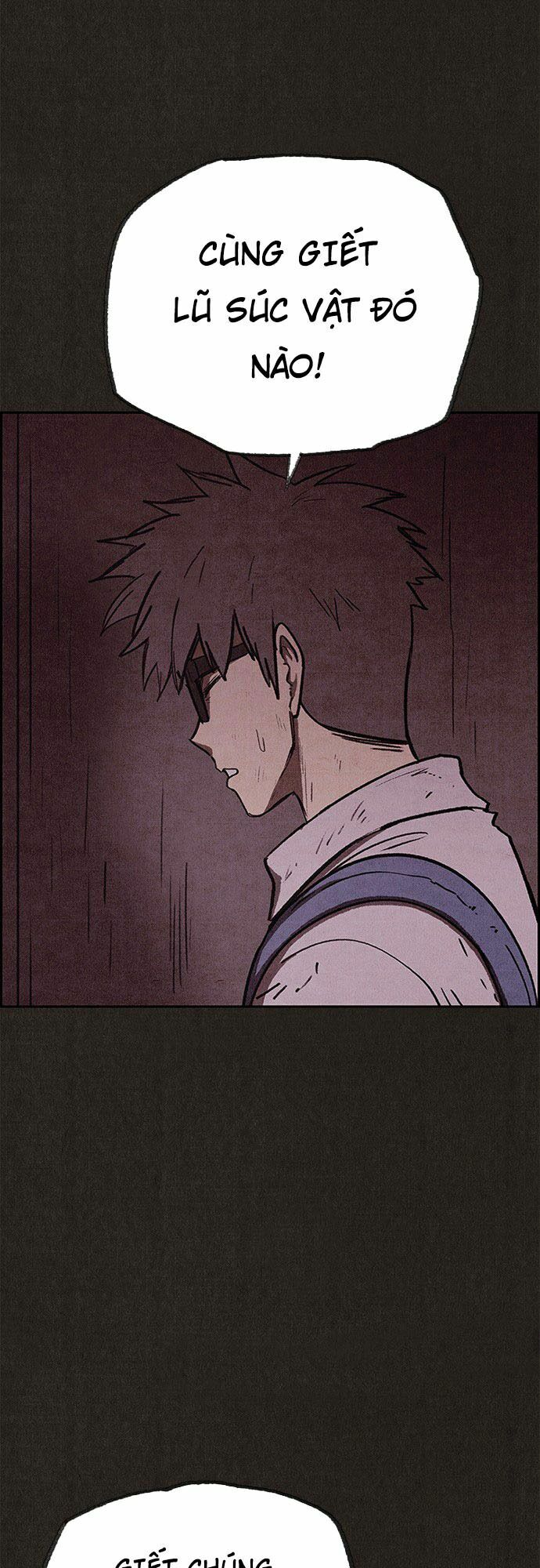 Quái vật tại Chung Cư Xanh: Chapter 74