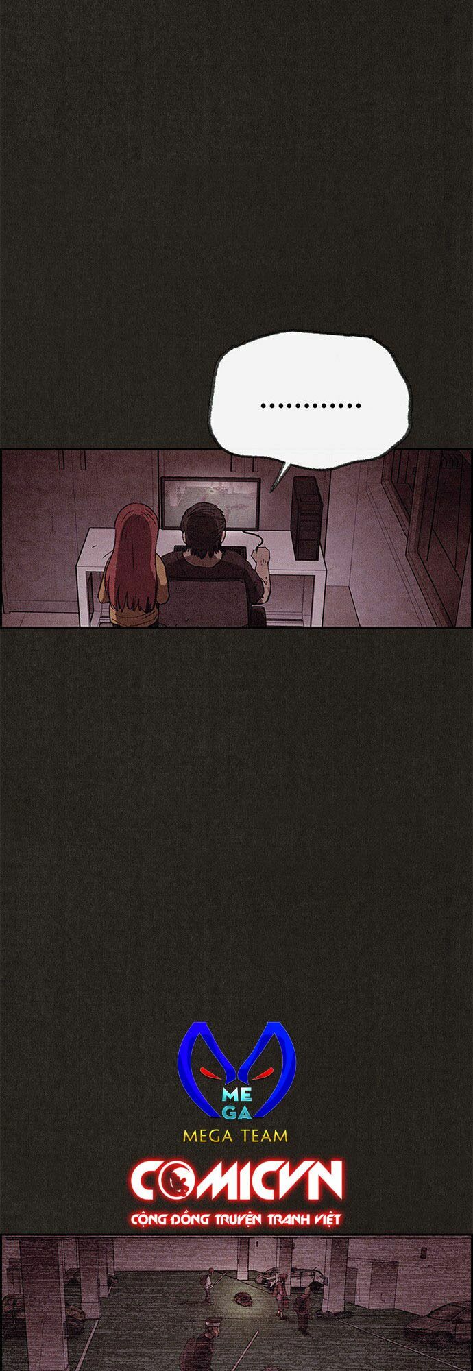 Quái vật tại Chung Cư Xanh: Chapter 75