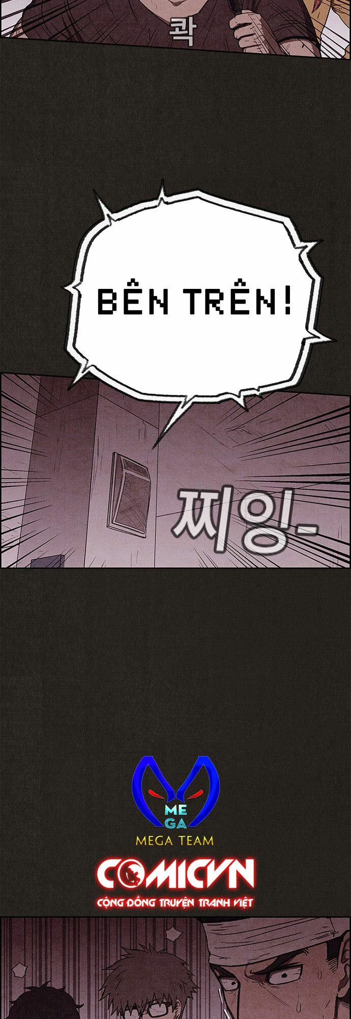 Quái vật tại Chung Cư Xanh: Chapter 75