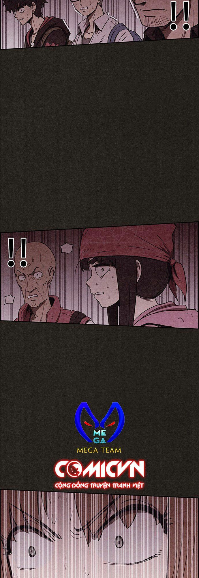 Quái vật tại Chung Cư Xanh: Chapter 75