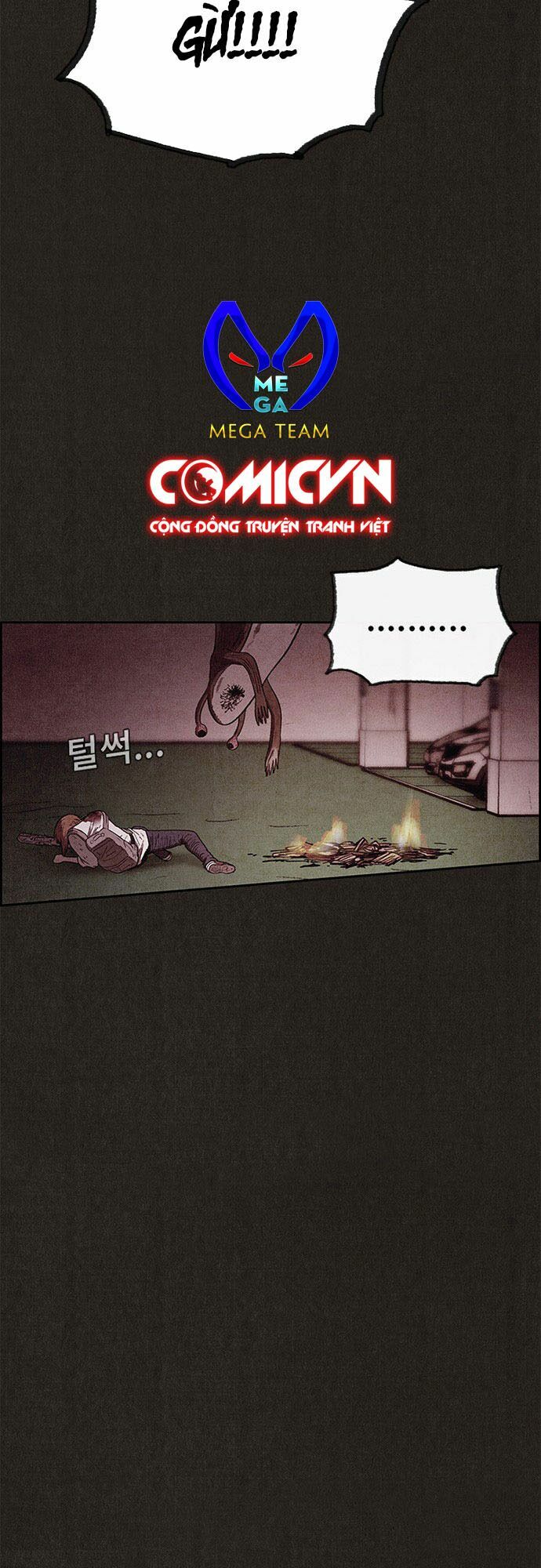 Quái vật tại Chung Cư Xanh: Chapter 75