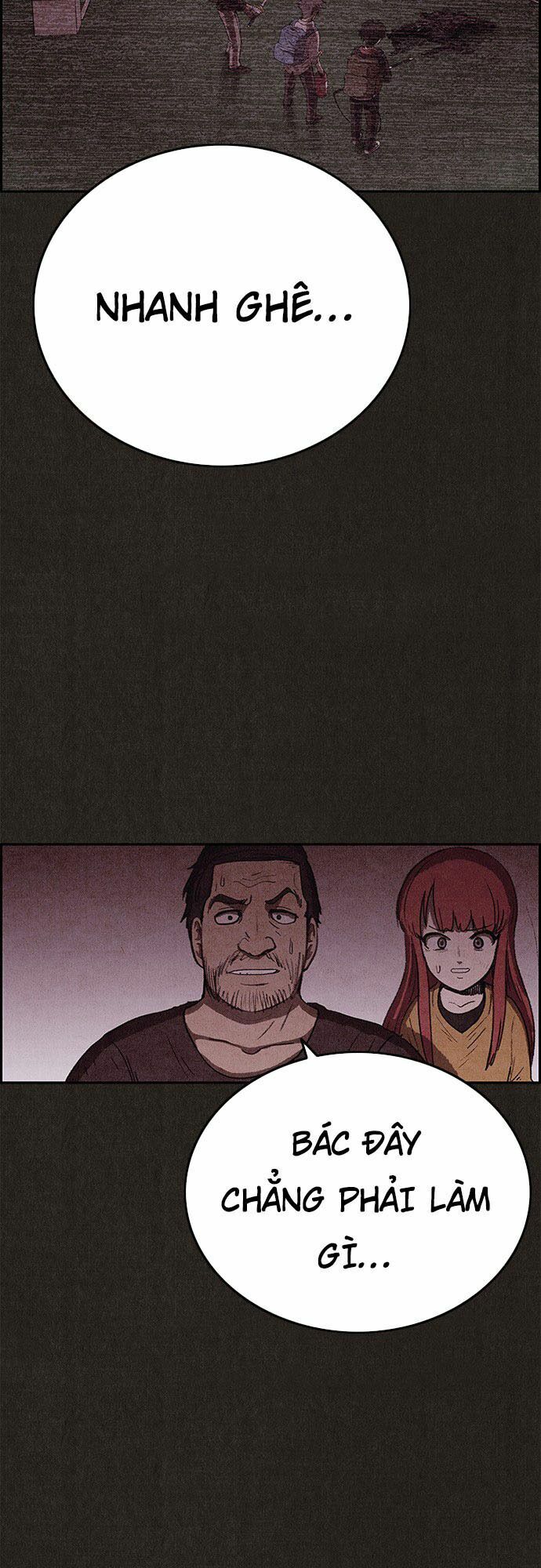 Quái vật tại Chung Cư Xanh: Chapter 75
